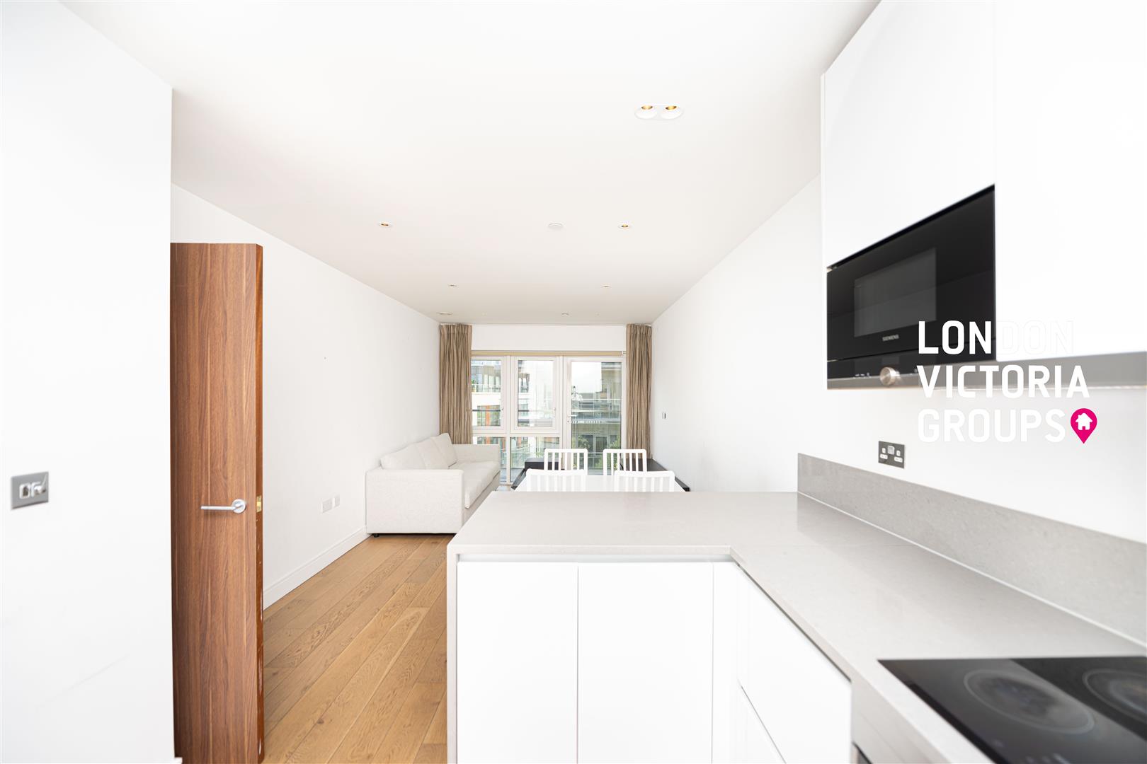 2 bed property in Dickens Yard, Longfield Avenue, London